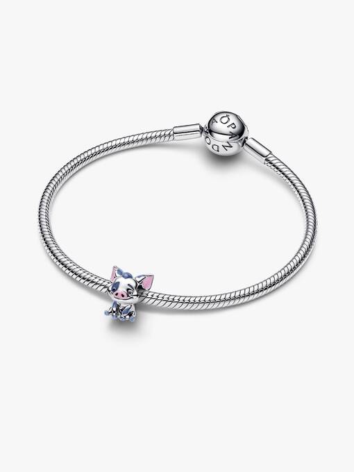 Pandora Disney Moana Pua de Big Bedel zilver 793843C01