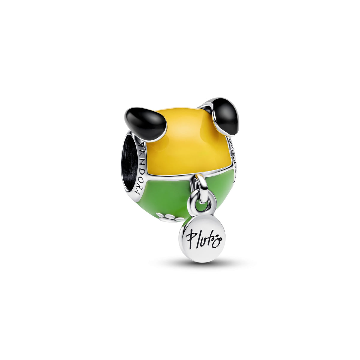 Pandora Disney Pluto Bedel zilver