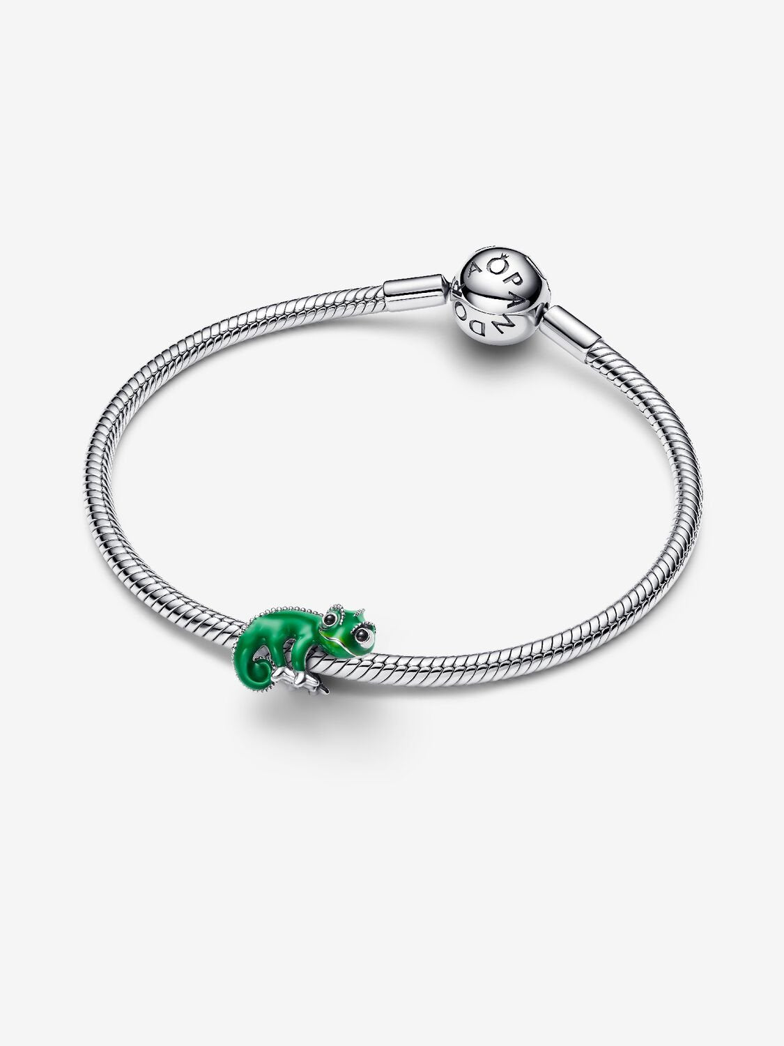 Pandora Bedel Disney Rapunzel Pascal kleurveranderend 793983C01