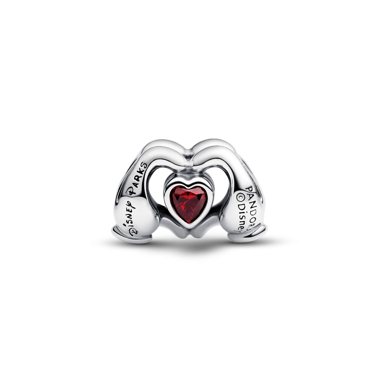Pandora Disney Mickey Bedel zilver 793995C01