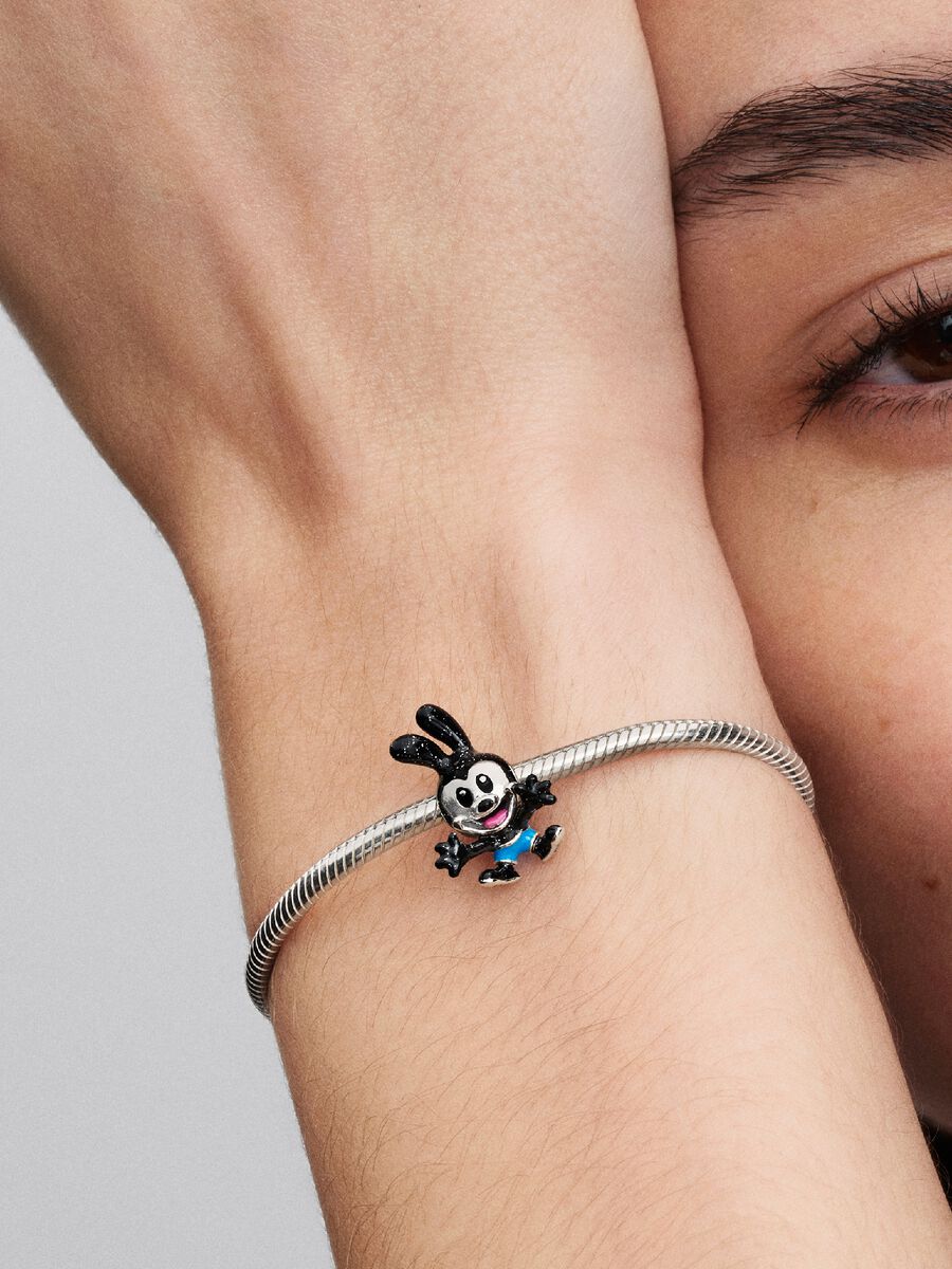 Pandora Bedel Disney Oswald het Gelukskonijn 794021C01