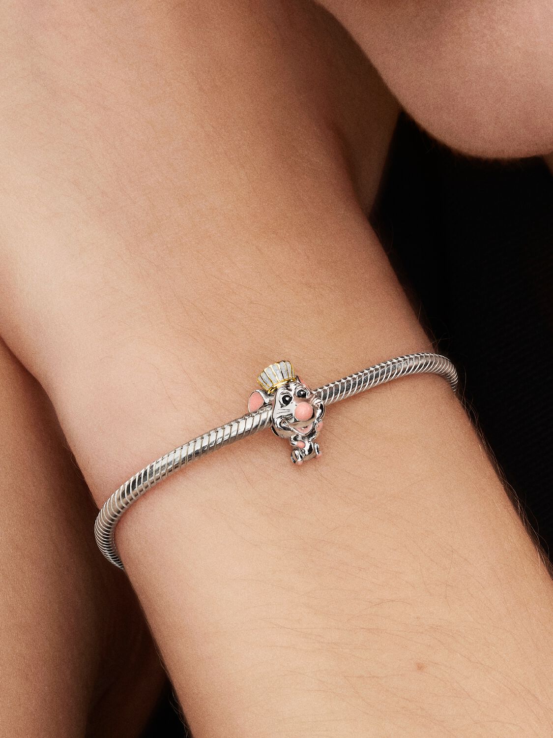 Pandora Bedel Disney Pixar Ratatouille Remy 794022C01