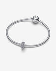 Pandora Clipbedel pavé hart 794032C01