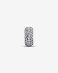 Pandora Clipbedel pavé hart 794032C01