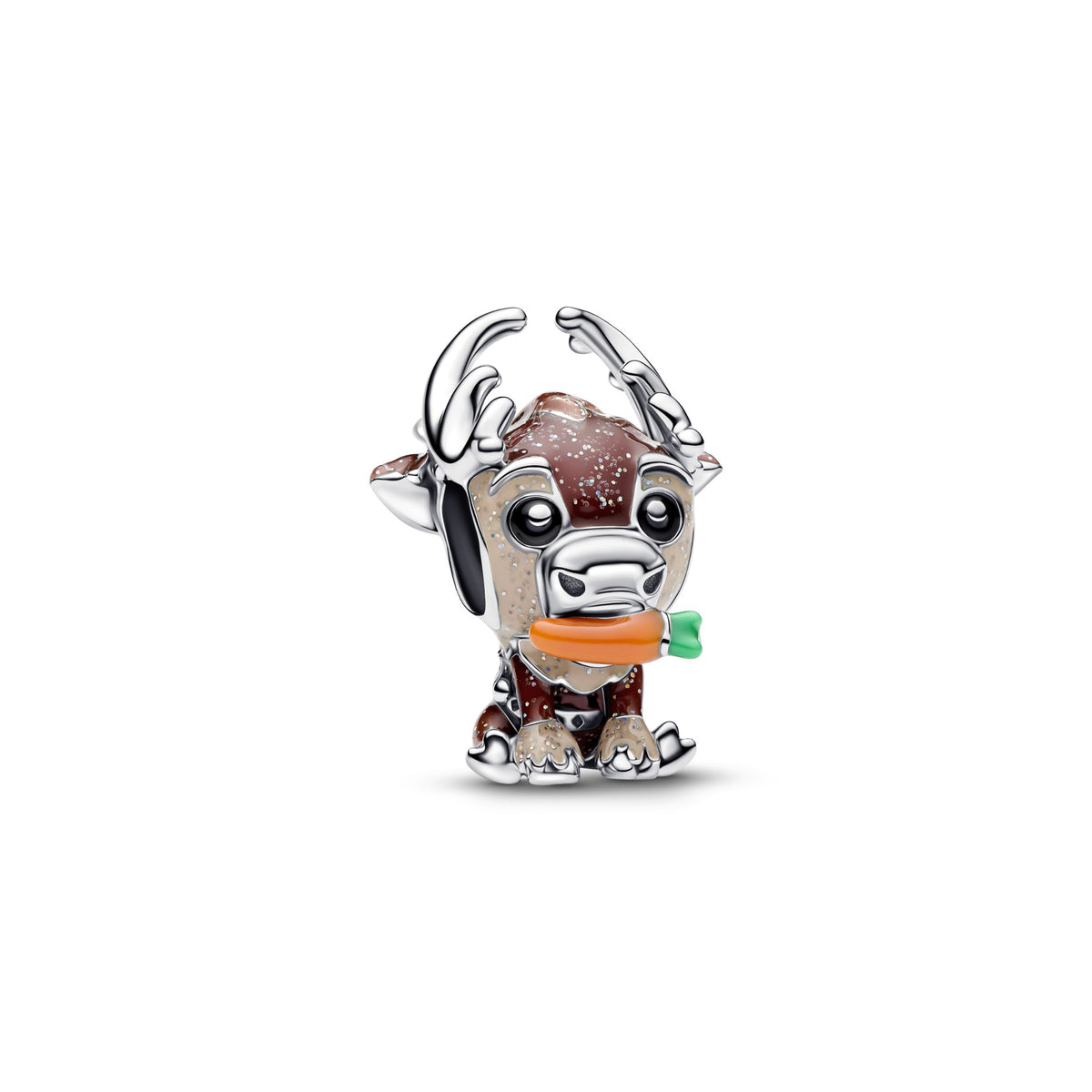 Pandora Hangende bedel Disney Frozen Sven zilver