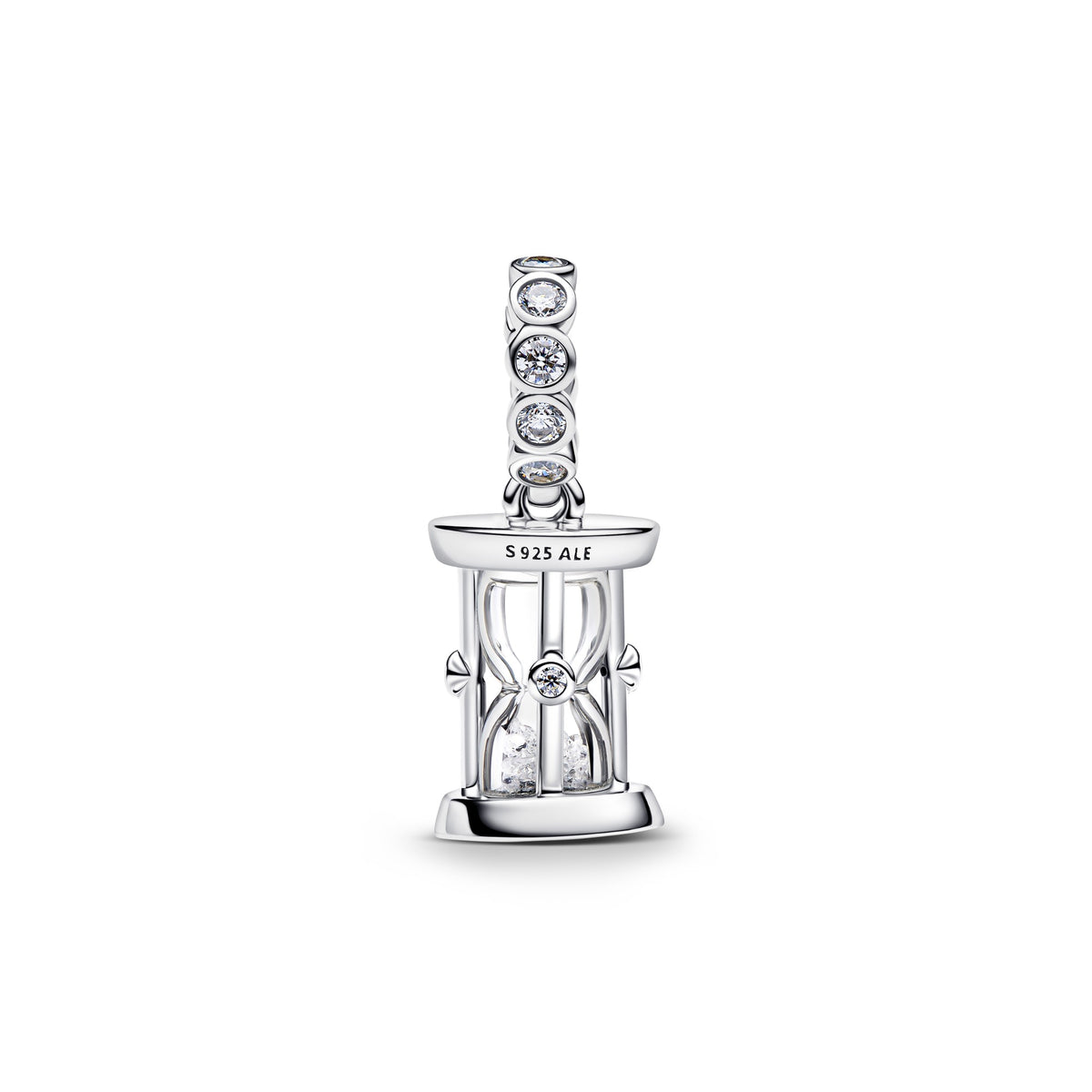 Pandora Hangende Zandloper Bedel zilver 794140C01