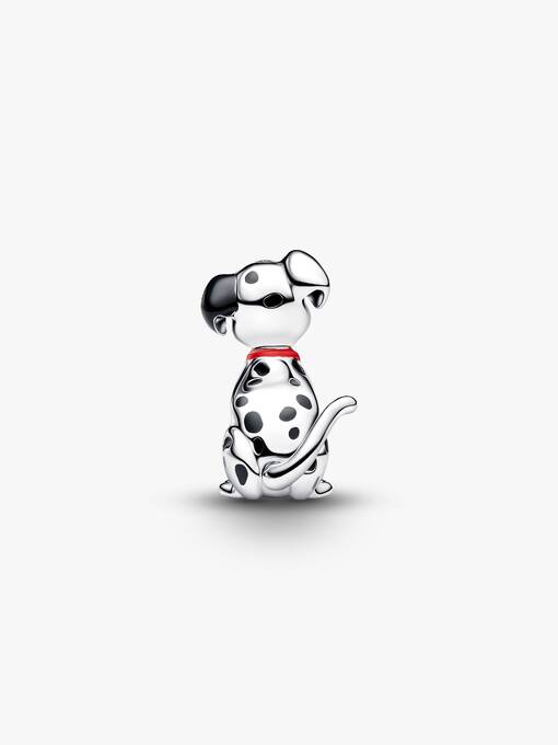 Pandora Disney 101 Dalmatians Patch Bedel zilver - 794469C01