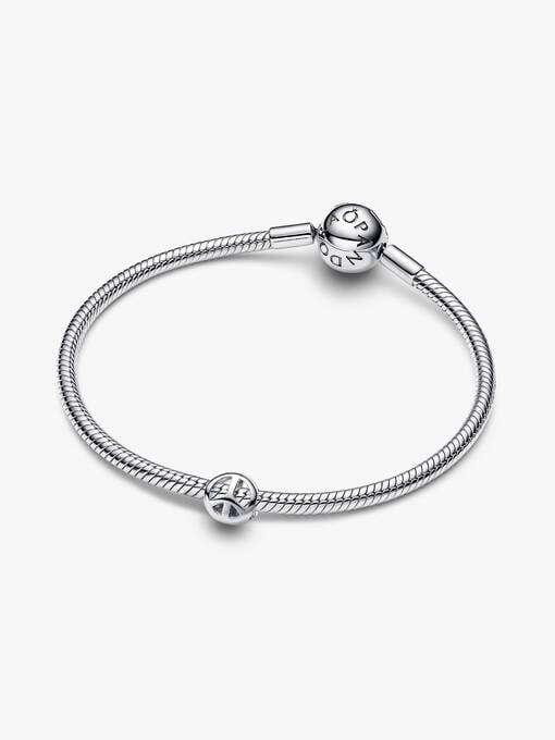 Pandora Minibedel zilver - 794512C00