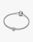Pandora Vrede Minibedel 794512C00 – Zilver