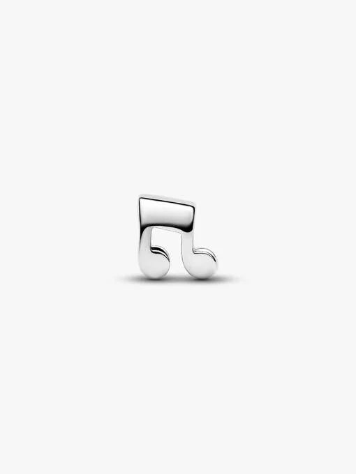 Pandora Muzieknoot Mini Bedel zilver - 794513C00