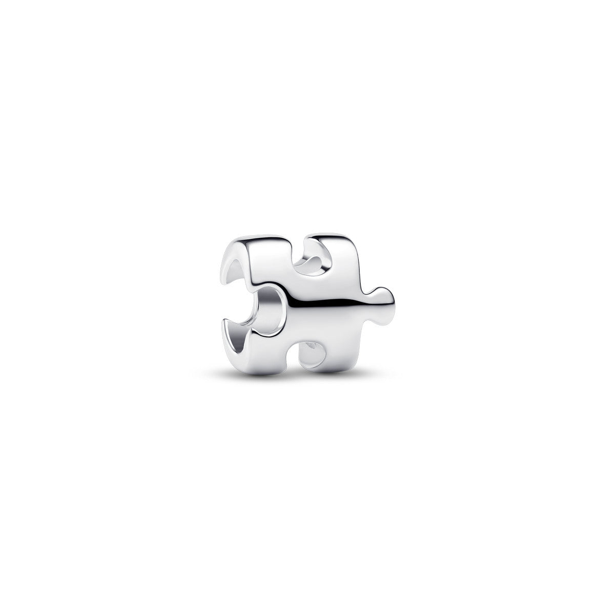 Pandora Puzzelstuk Mini Bedel zilver - 794514C00