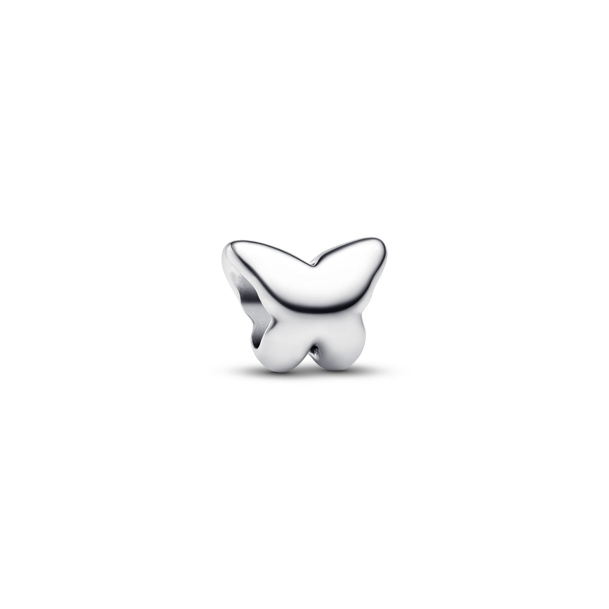 Pandora Vlinder Mini Bedel zilver