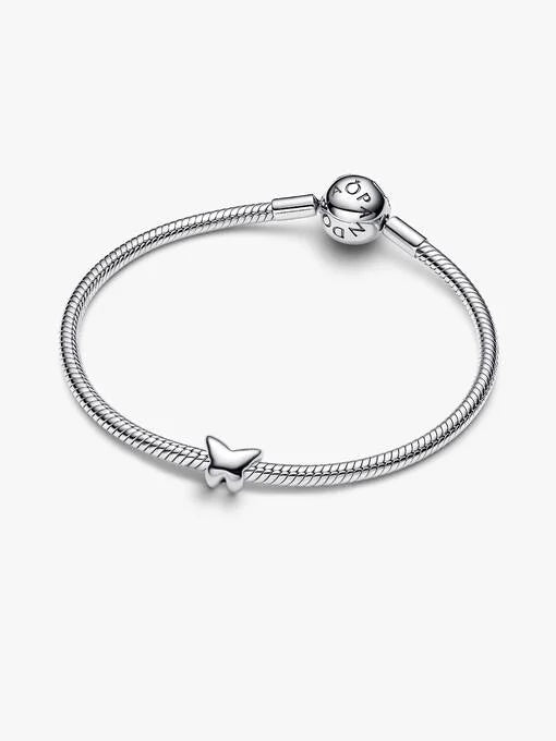 Pandora Vlinder Mini Bedel zilver - 794519C00