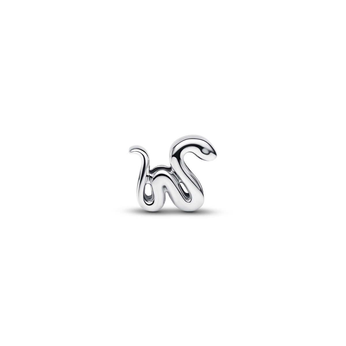 Pandora Slang Minibedel zilver 794520C00