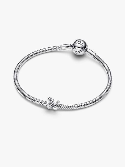 Pandora Slang Minibedel zilver - 794520C00