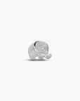 Pandora Getextureerde Olifant Minibedel 794528C00 – Zilver