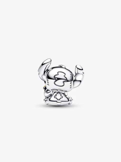 Pandora Disney Stitch & Scrump BedelScrump Bede zilver - 794554C01