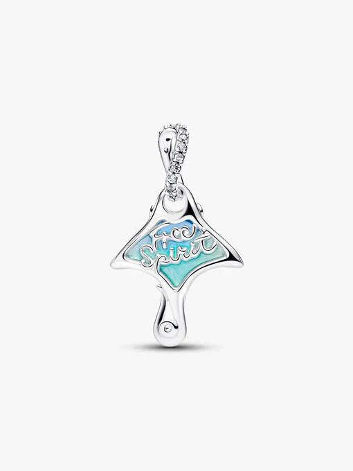 Pandora Manta Hangende Bedel zilver 794685C01