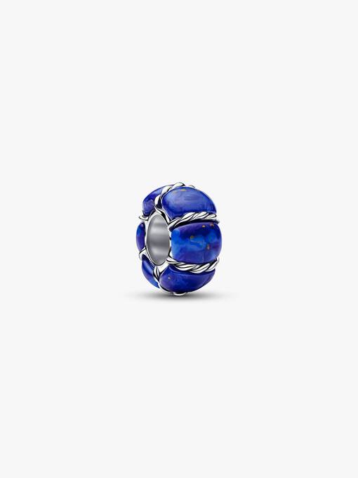 Pandora Maritieme Boei Bedel zilver 794693C01