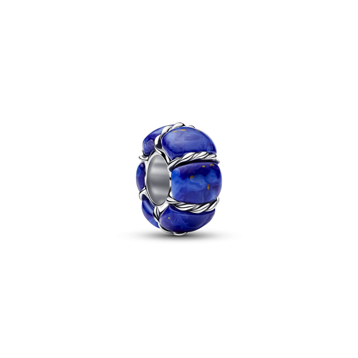 Pandora Maritieme Boei Bedel zilver