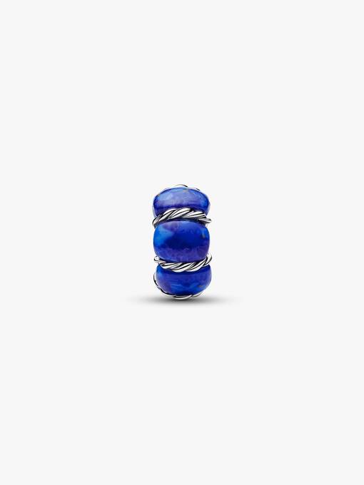 Pandora Maritieme Boei Bedel zilver 794693C01