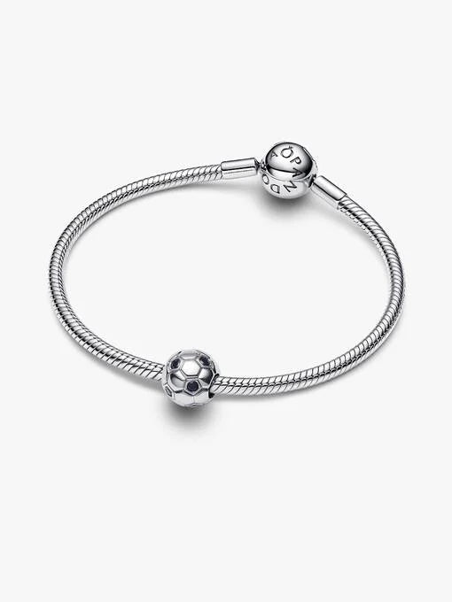 Pandora Voetbal Bedel zilver 794710C01