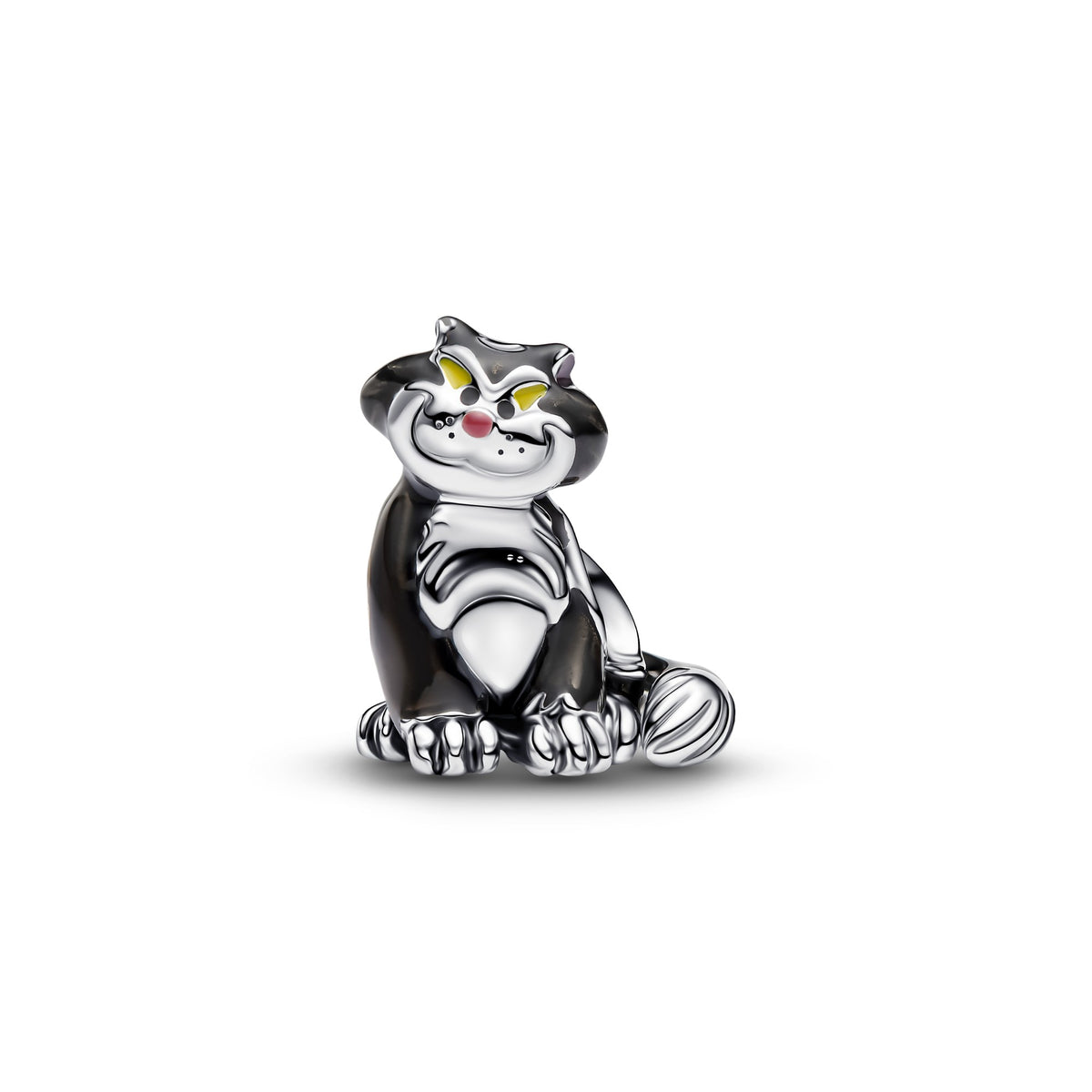 Pandora Disney Schurken Lucifer Bedel zilver