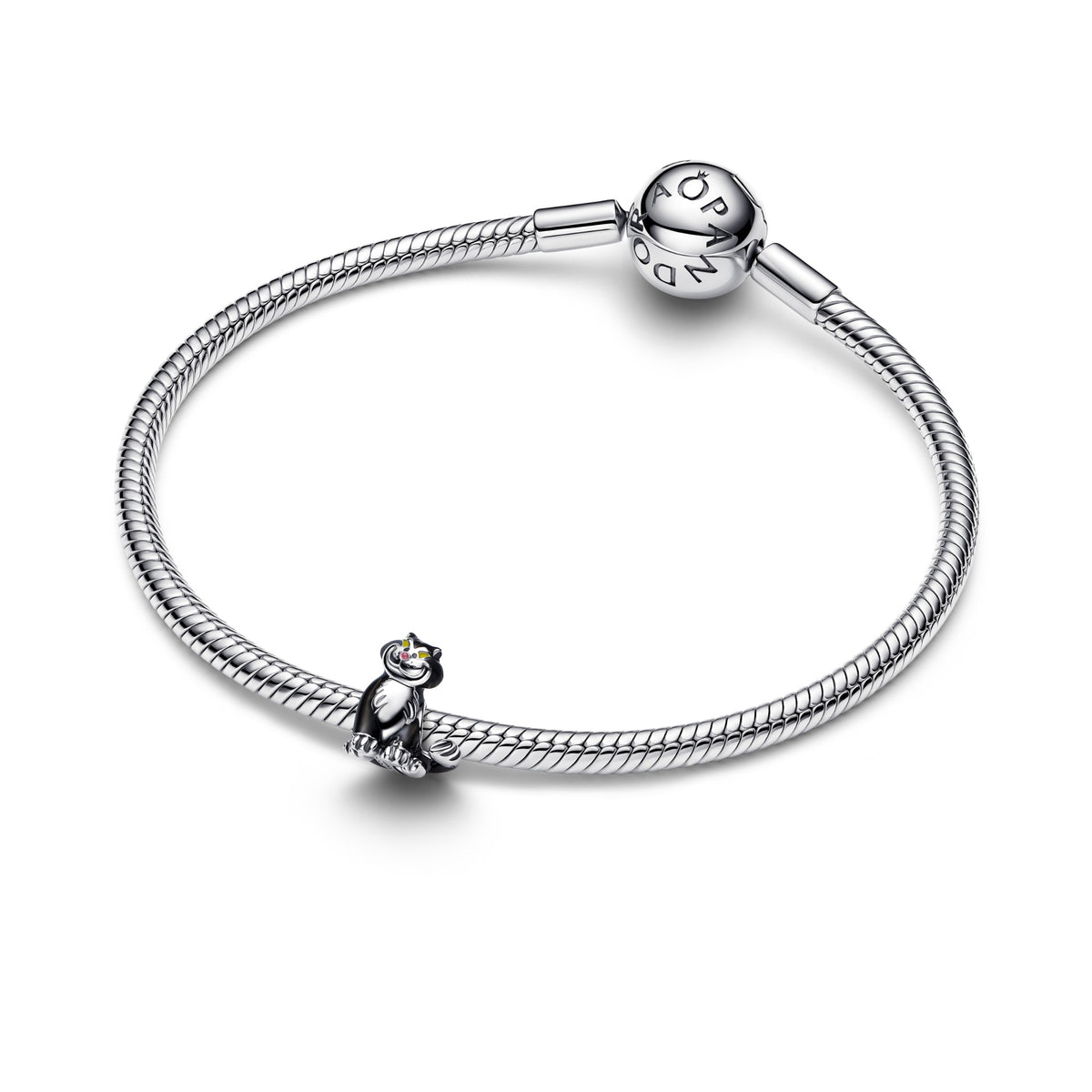 Pandora Disney Schurken Lucifer Bedel zilver 794741C01