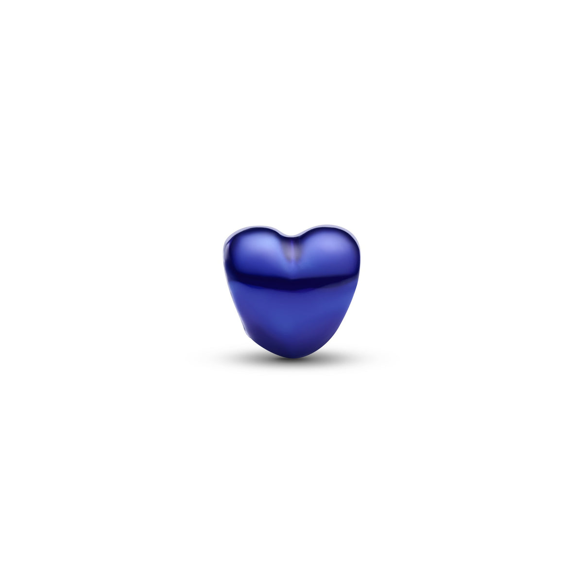 Pandora Blauw Hart Minibedel zilver 794785C02