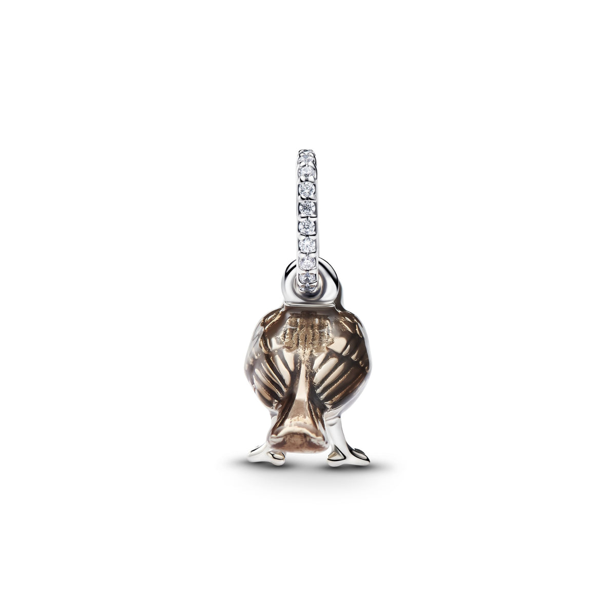 Pandora Roodborstje Hangende Bedel 794982C01