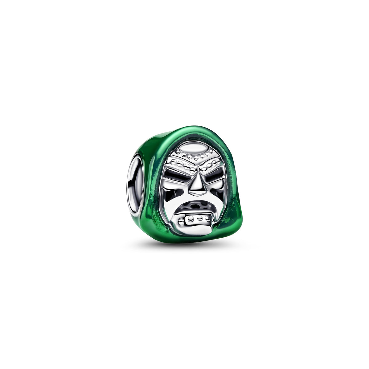 Pandora Marvel Doctor Doom Masker Bedel zilver