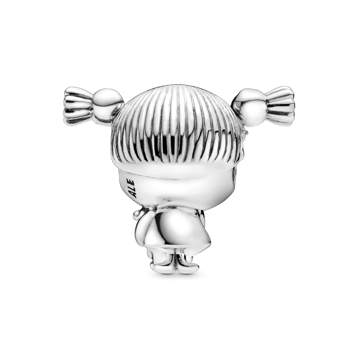Pandora Little Girl Bedel zilver 798016EN160