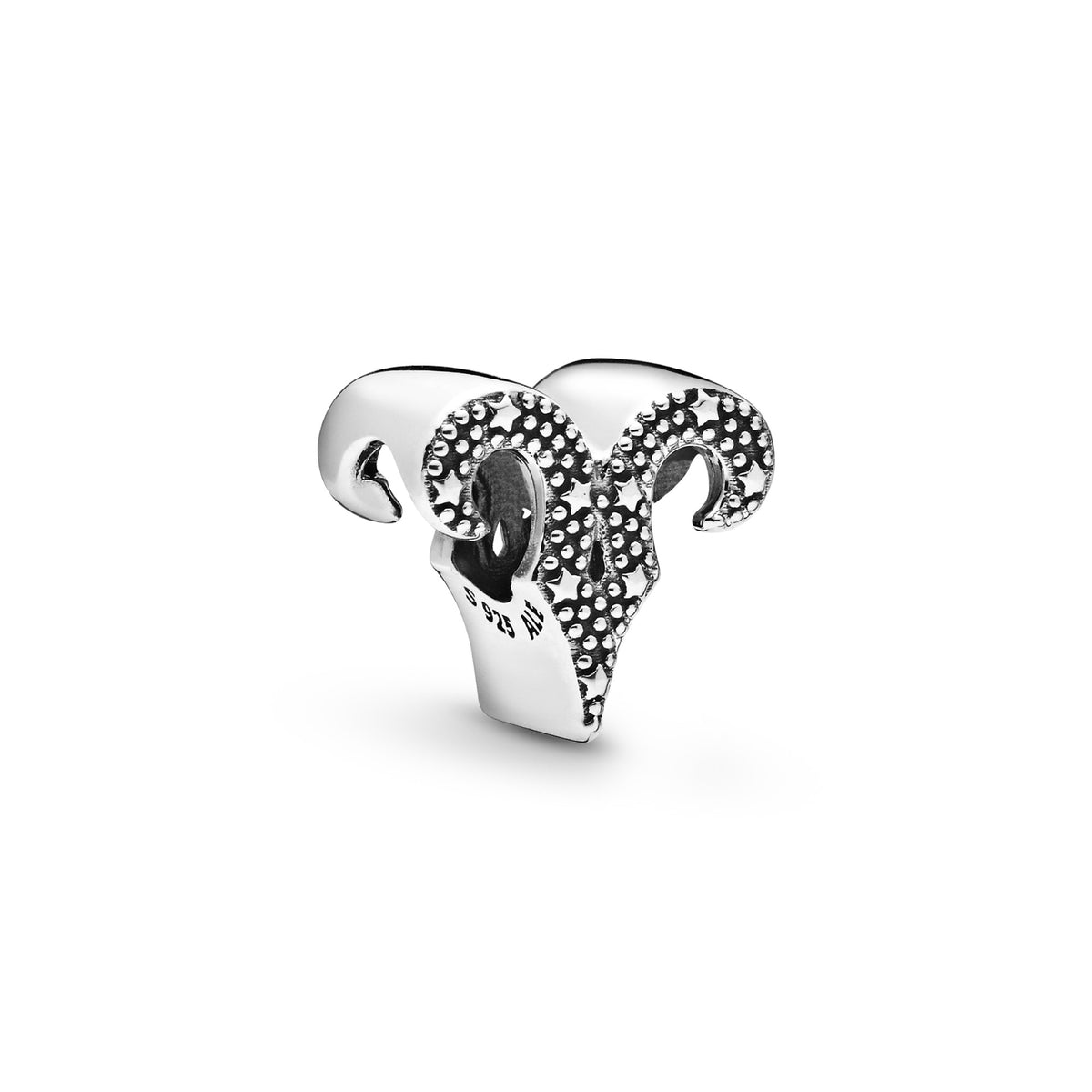 Pandora Sprankelende Ram Dierenriem Bedel zilver 798416C01