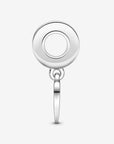 Pandora 798761C01 bedel Engravable Heart Tag Dangle Charm - PansiteNederland.nl