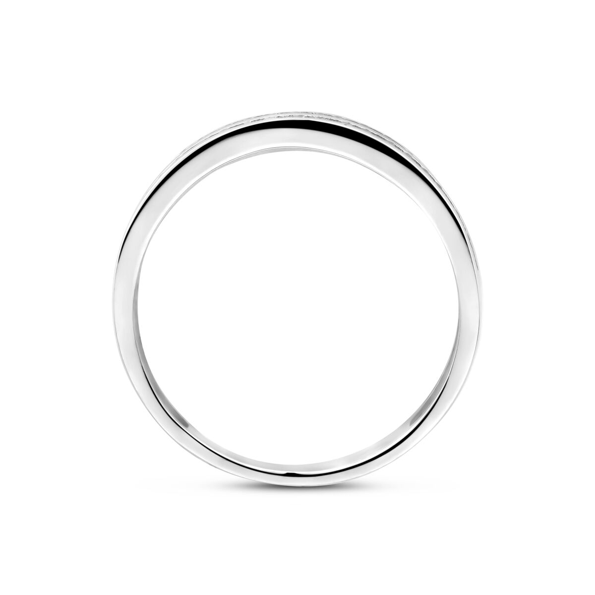 Fantasy Collection Ring zirkonia zilver