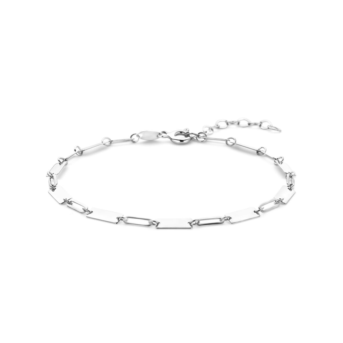 Fantasy Collection Armband 16 + 3 cm zilver