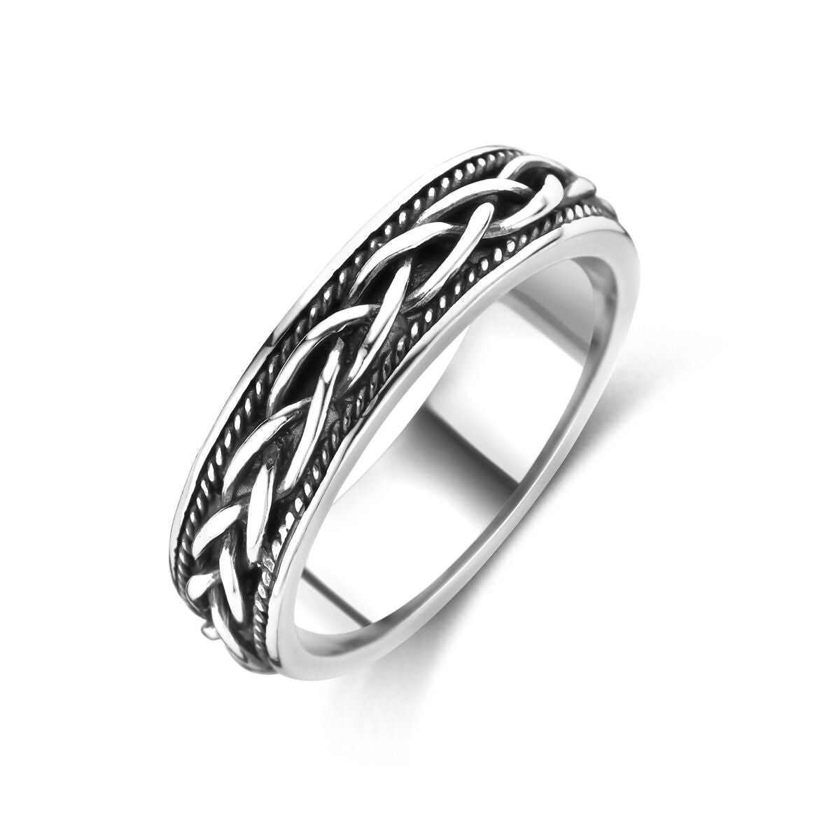 Fantasy Collection Ring oxi zilver geoxideerd