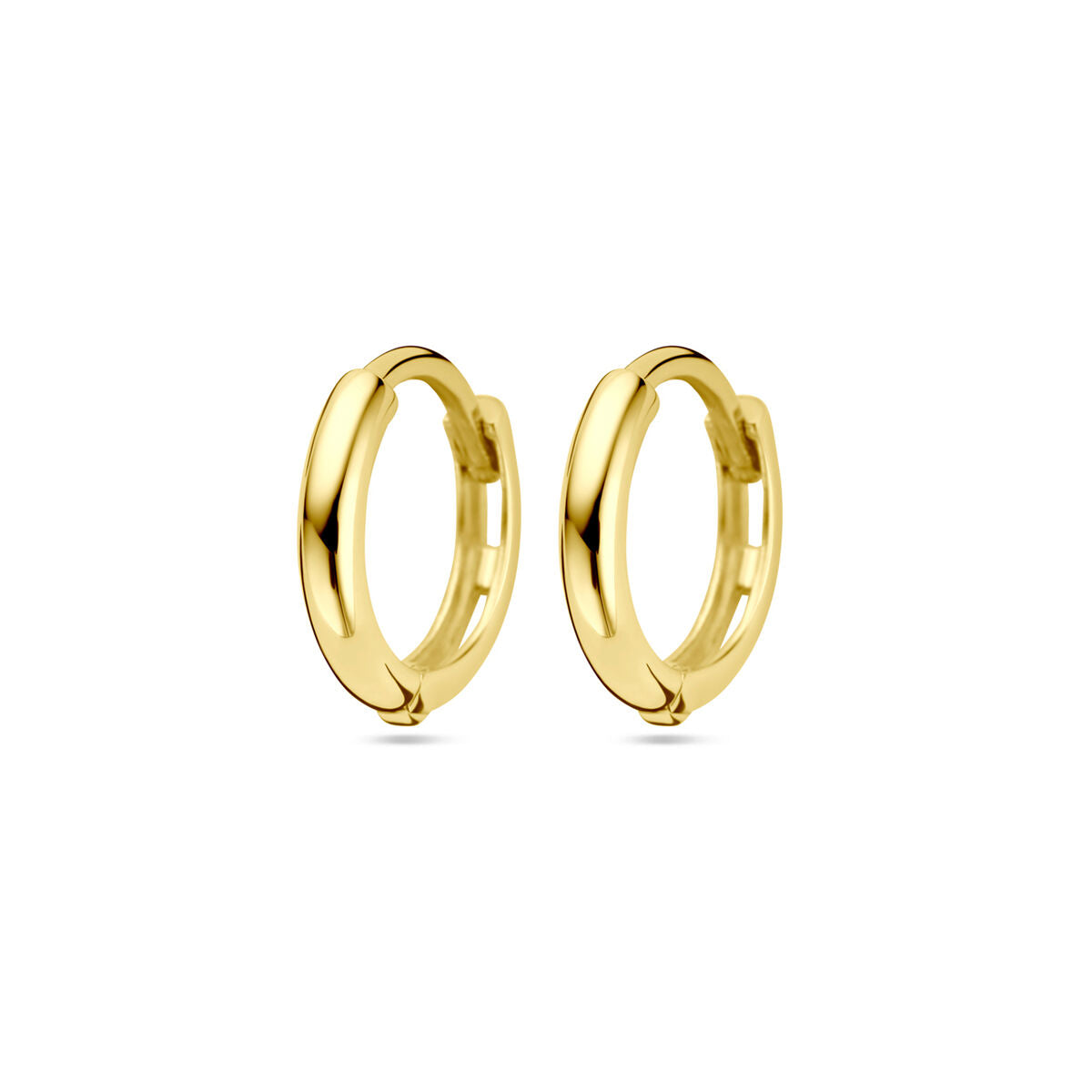 Fantasy Collection Oorbellen 11 mm 9K geelgoud