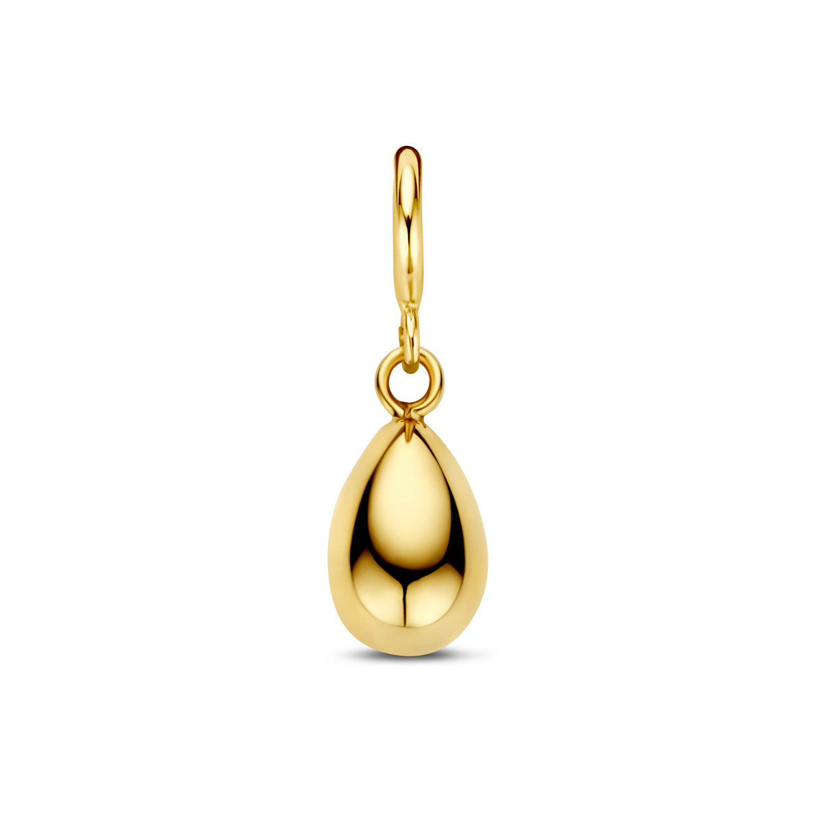 Fantasy Collection Slotbedel druppel 9K geelgoud 7,5 mm