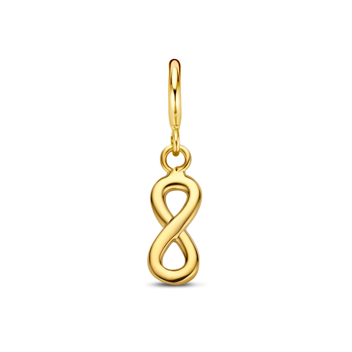 Fantasy Collection Slotbedel infinity 9K geelgoud 8,5 mm