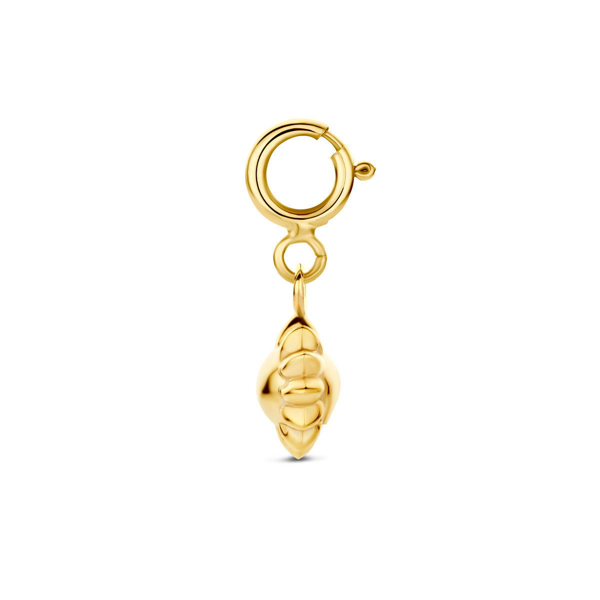Fantasy Collection Slotbedel zon 9K geelgoud 6,5 mm - afbeelding 3
