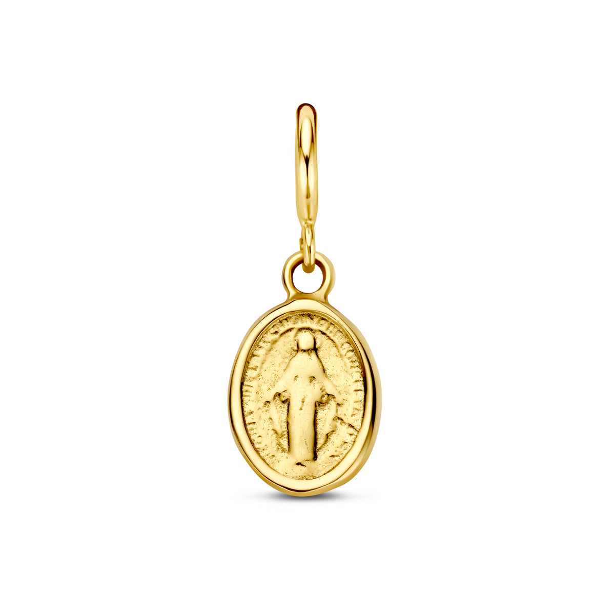 Fantasy Collection Slotbedel Maria 9K geelgoud 8,5 mm