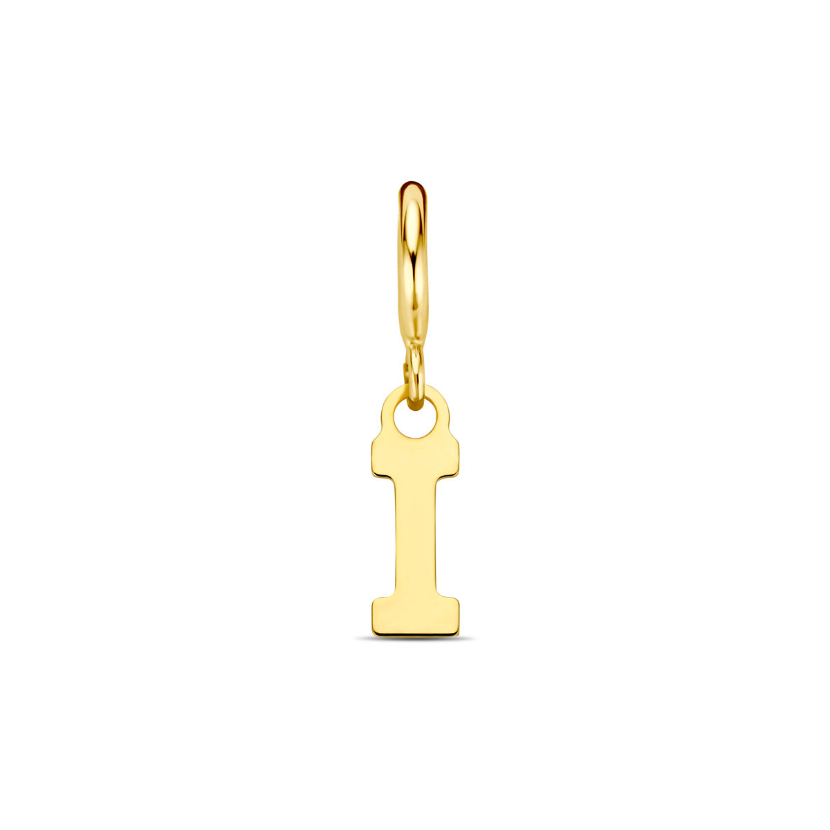 Fantasy Collection Slotbedel letter 9K geelgoud 6,5 mm - afbeelding 25