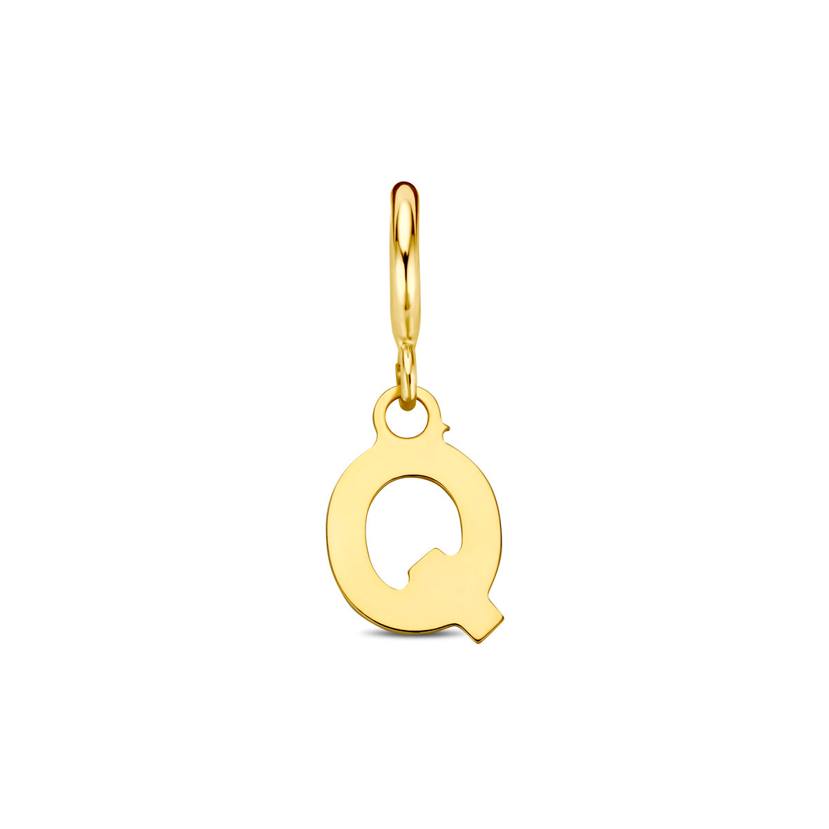 Fantasy Collection Slotbedel letter 9K geelgoud 6,5 mm - afbeelding 49
