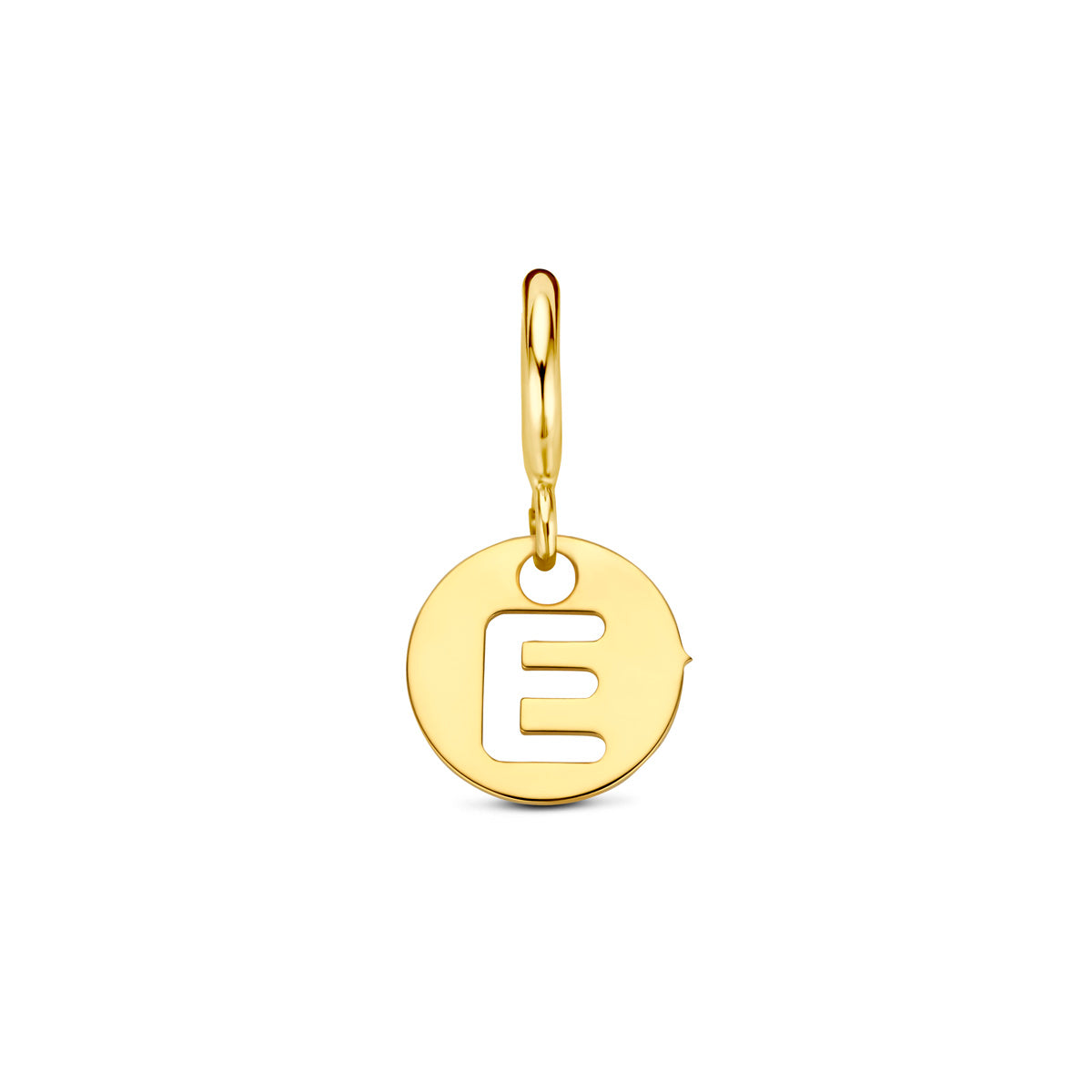 Fantasy Collection Slotbedel letter 9K geelgoud 7 mm - afbeelding 13