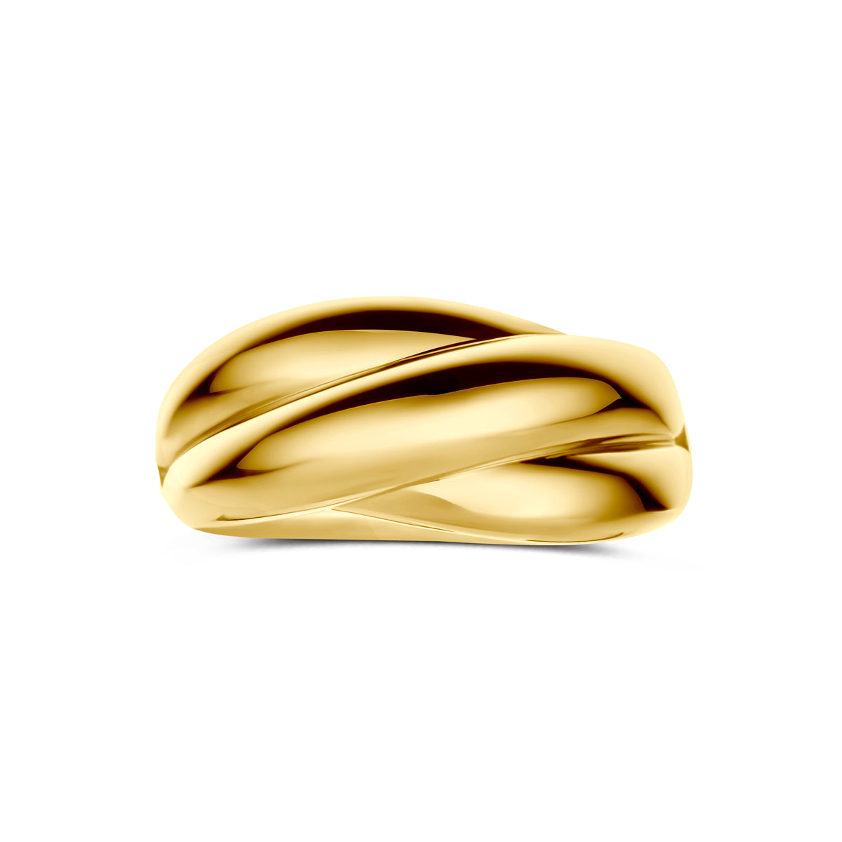 Ring 9K geelgoud