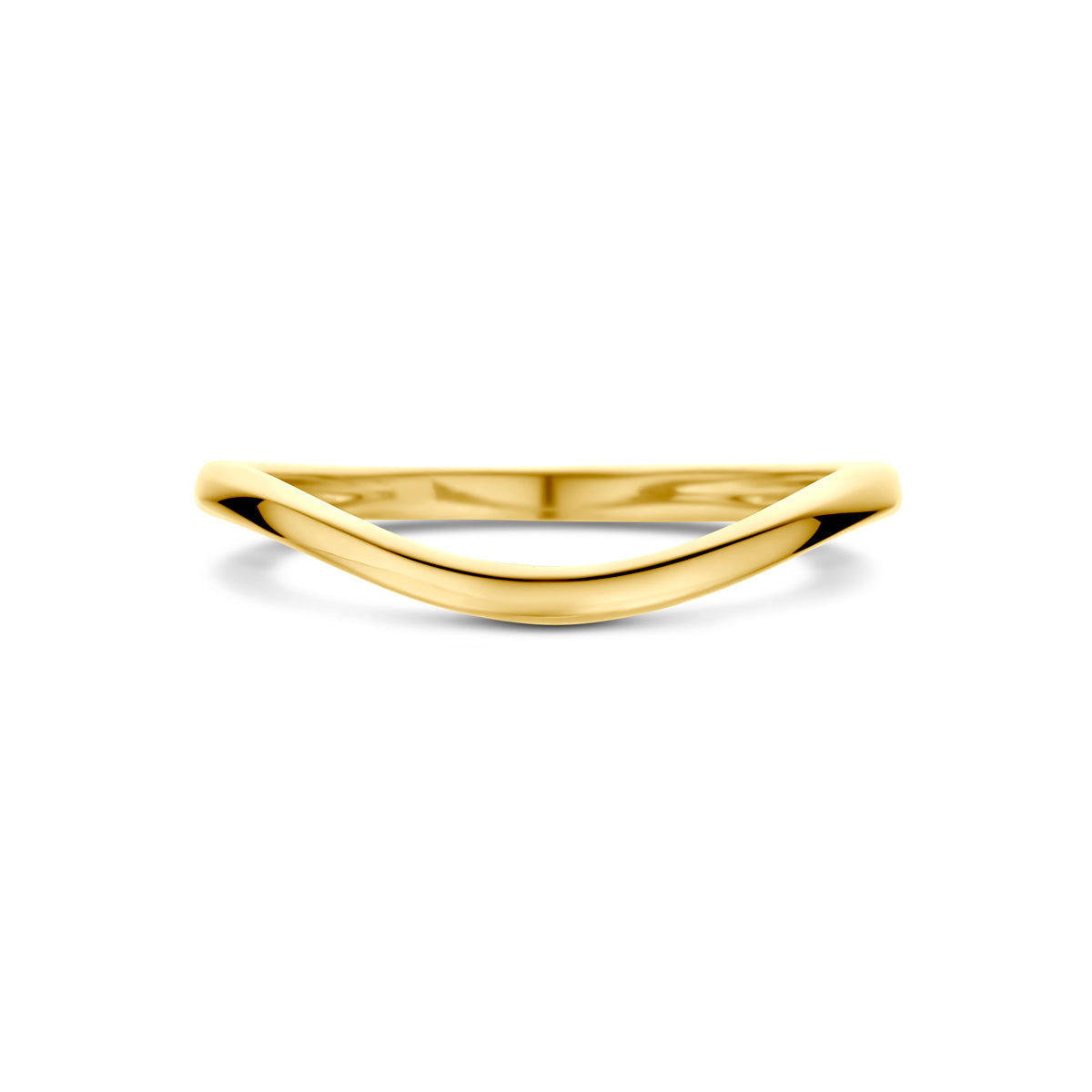 Ring 9K geelgoud 2 mm