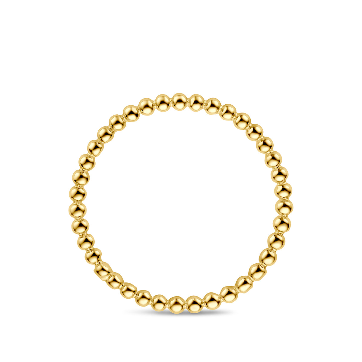 Ring 9K geelgoud 1.25 mm