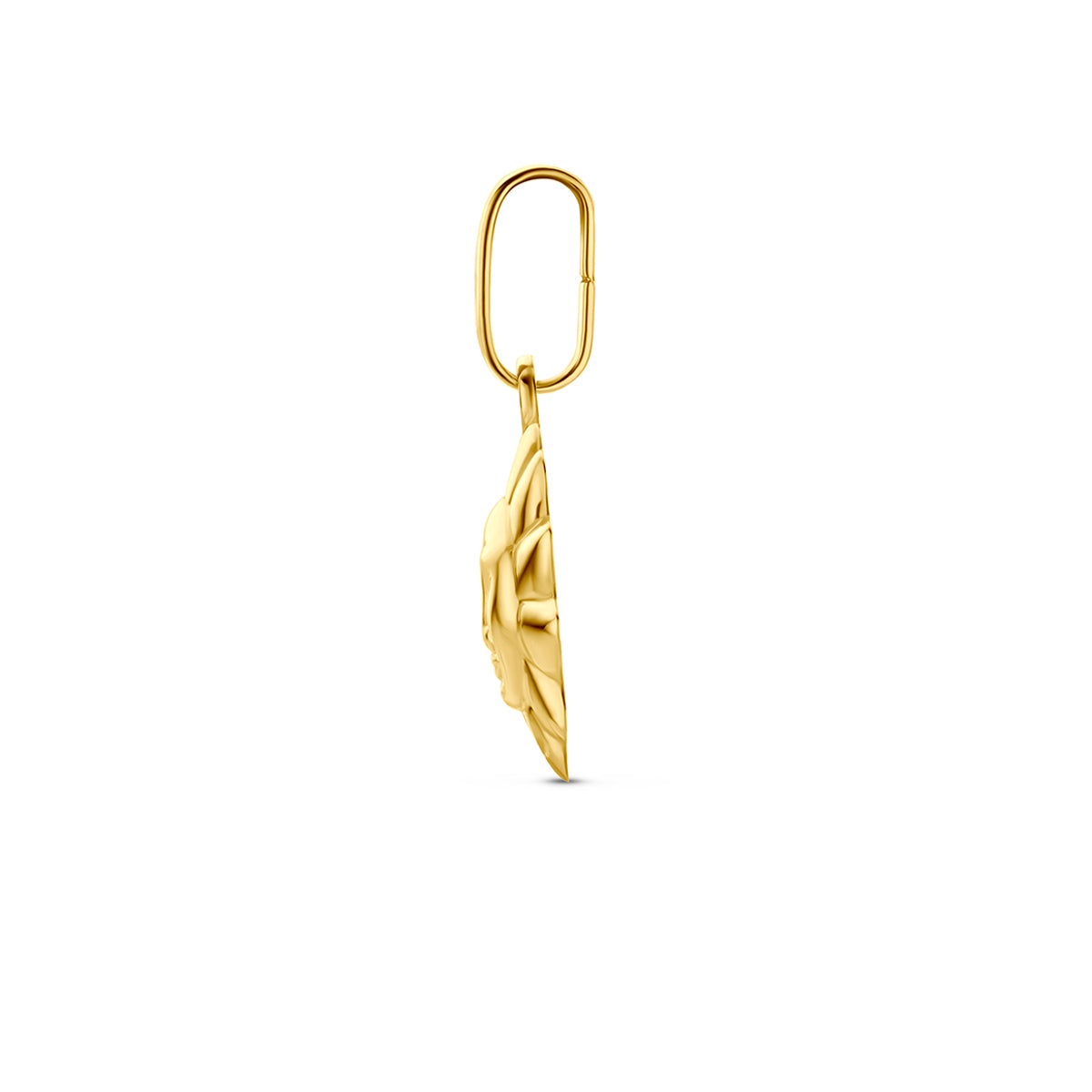 Fantasy Collection Hanger zon 9K geelgoud 10,5 mm - afbeelding 3