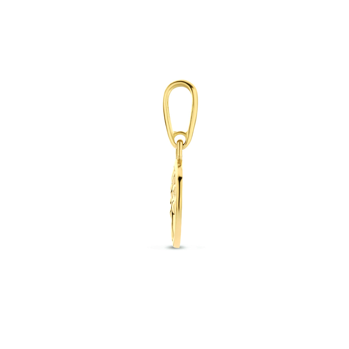 Fantasy Collection Hanger levensboom 9K geelgoud 7,5 mm - afbeelding 3
